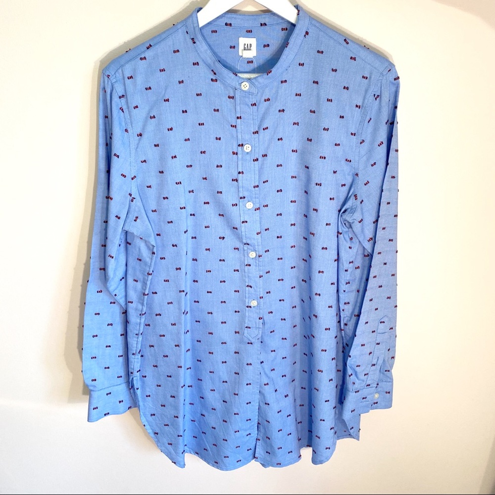 Gap Tunic Blouse